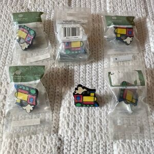 Betsy Field Design Hardware Train Knob Pulls